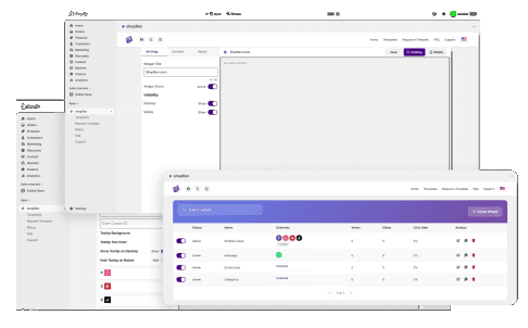 Faqly.AI product screenshot